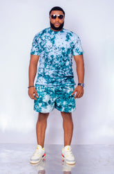 CAYA ADIRE TSHIRT - Tan & Tobe